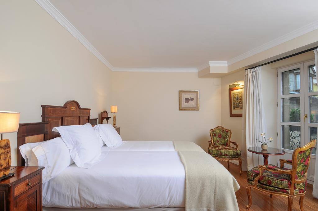Hotel Casona del Boticario San Vicente de la Sonsierra Habitación foto