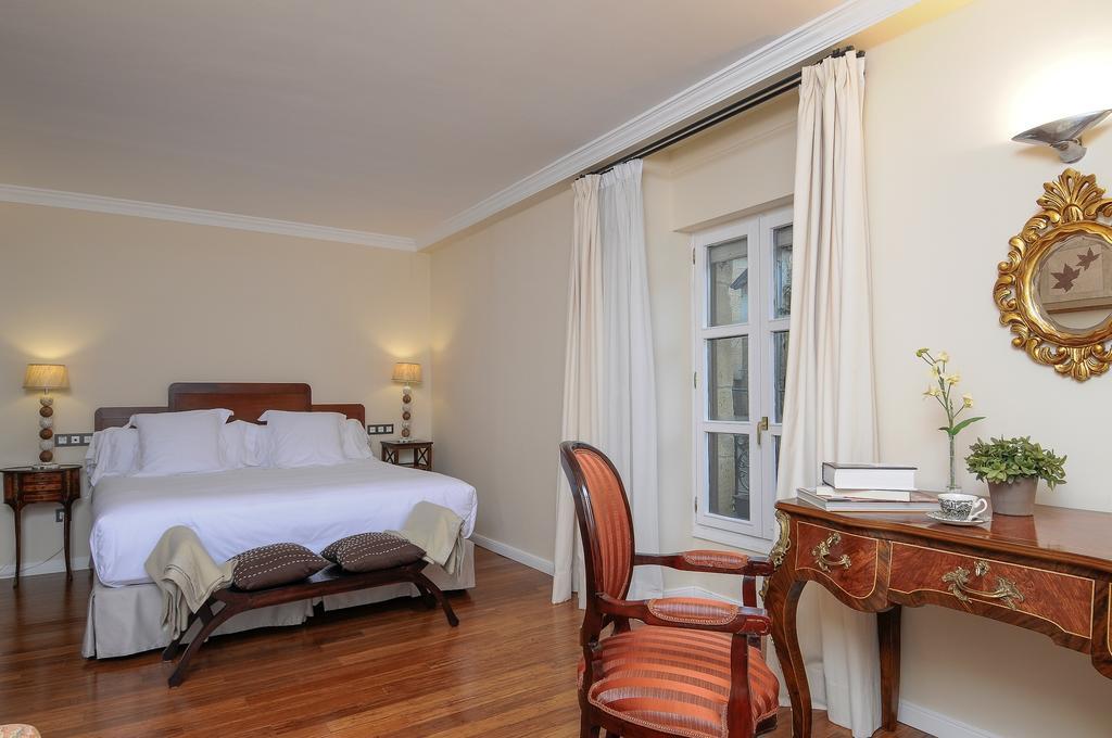 Hotel Casona del Boticario San Vicente de la Sonsierra Habitación foto